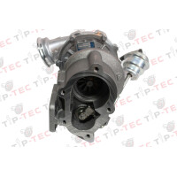 Turbolader 53169886500 MAN L2000 M 2000 L 51091007517 510910