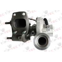 Turbolader 53169887024 MERCEDES-BENZ Vario Pritsche Atego Un