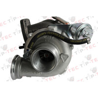 Turbolader 53169887024 MERCEDES-BENZ Vario Pritsche Atego Un