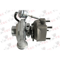 Turbolader 53169887024 MERCEDES-BENZ Vario Pritsche Atego Un