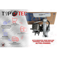 Turbolader 53169887118  Mercedes Benz AT gallery