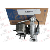 Turbolader 53169887118  Mercedes Benz ATEGO ATEGO 2 53169707