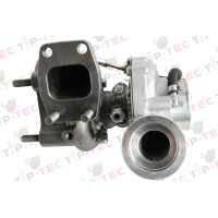 Turbolader 53169887118  Mercedes Benz ATEGO ATEGO 2 53169707