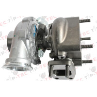 Turbolader 53169887118  Mercedes Benz ATEGO ATEGO 2 53169707