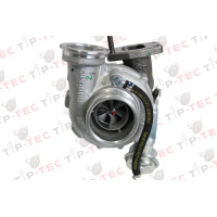 Turbolader 53169887155 Mercedes Benz Atego 2 53169887155 904