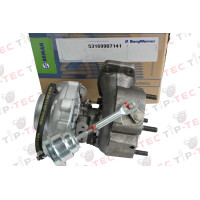 Turbolader 53169907141 Mercedes-Benz CLK VW Golf IV  5316970