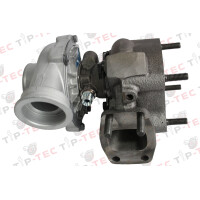 Turbolader 53169907141 Mercedes-Benz CLK VW Golf IV  5316970