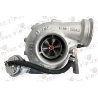 Turbolader 53169907141 Mercedes-Benz CLK VW Golf IV  5316970