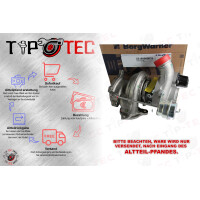 Turbolader 53169980015 Volvo S60 V60 V70 gallery