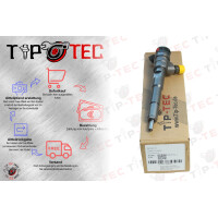 Einspritzdüse Injektor 0445110652 H8201453073 166000121