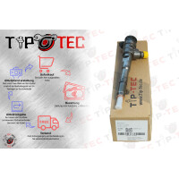 Einspritzdüse Injektor 0445110485 0986435240 16608399R 