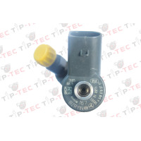 4x Einspritzdüse Injektor 0445110167 Mercedes SMART W168 W245 A6400700687 A6400700787