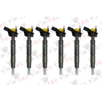 6x Injektor Einspritzdüse 0445115064 0445115026  0445115027 Mercedes A6420701387 G