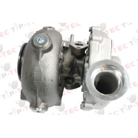 Turbolader 53269886497 Volvo/Volvo-Penta KAD42 TAMD41 861260