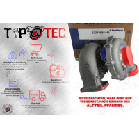 Turbolader 53279886441 MERCEDES-BENZ LK/LN2 53279706441 5327