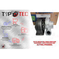 Neu Turbolader 53299907131 MAN TGA 5329-0-7116 5329-0-7122 5