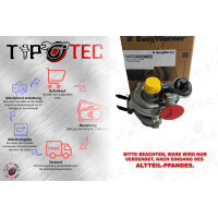 Neu Turbolader 54359880005 Fiat Opel Lancia KP35-0005 543598