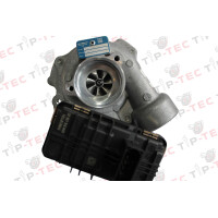 Neu Turbolader 54359980060 BMW 1er 2er 3er 4er 5er X1 X5 543