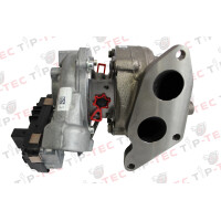 Neu Turbolader 54359980060 BMW 1er 2er 3er 4er 5er X1 X5 543