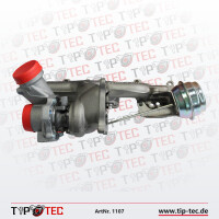 Neu Turbolader 54399880049 Mercedes Sprinter 54399880049 543