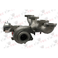 Neu Turbolader 54399900072 Audi Seat Skoda Vw 54399700072 54