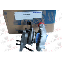 Neu Turbolader 795637-1 GT1546JS 57429880001 144100Q3M 14410