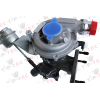 Neu Turbolader 795637-1 GT1546JS 57429880001 144100Q3M 14410