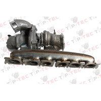 Neu Turbolader A2560901300 Mercedes M256 3,0 W167 W213 W222 