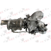 Neu Turbolader A2560901300 Mercedes M256 3,0 W167 W213 W222 