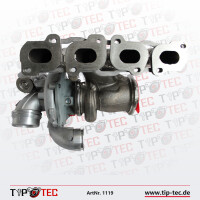 Neu Turbolader A2600903400 A2600906400 A2600902500 Mercedes-