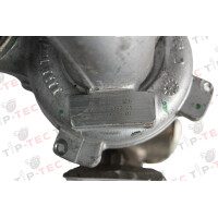 Turbolader A2760901580 Mercedes Benz E Kasse C43 GLE AMG2760