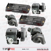 Neu Turbolader A3660966399  Mercedes Benz 3660966399 3660966