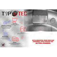 Neu Turbolader DC A4700903080 Mercedes A gallery