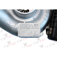 Turbolader A6420902486 Mercedes E M S 35 gallery