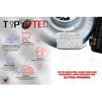 Turbolader A6420902486 Mercedes E M S 350 CLS350 GL GLE A642