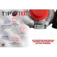 Neu Turbolader A6420908580 Mercedes ML E CLS GLK 350 CDI 3.0