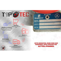 Turbolader A6460901880  Mercedes Benz Sp gallery