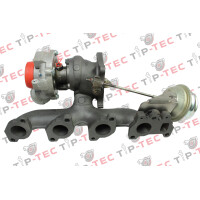 Turbolader A6460901880  Mercedes Benz Sprinter 646090000000 