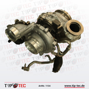 Neu Turbolader A6540905000 Mercedes Sprinter V Klasse 873798-5003S 87 ...