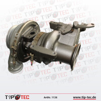 Turbolader A9360906280  Atego Antos Setra A9360905380 OM936 