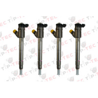 4x Einspritzdüse Injektor 0445110955 9828959880 JX6Q-9F
