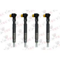 4 x NEU Einspritzdüse Injektor 28307309 A6510703087 Mercedes-Benz Sprinter W906 Delphi