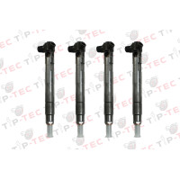 4x Einspritzdüse Injektor 28342997 A6510704987 A6510700