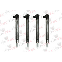 4x Einspritzdüse Injektor A6510704987 A6510700587 28342997 Mercedes Sprinter C E Klasse