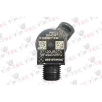 4x Einspritzdüse Injektor A6510704987 A6510700587 28342997 Mercedes Sprinter C E Klasse