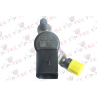 4x Einspritzdüse Injektor Volvo Peugeot Citroen Ford 1.6 9802448680 9674973080 A2C59513556