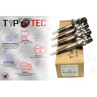 NEU 4 x Einspritzdüse Injektor A2C59513556 Peugeot Citr