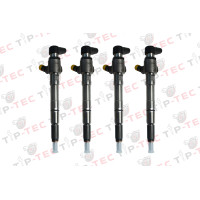4x Einspritzdüse Injektor SIEMENS 03L130277B A2C9626040080 VW CAYA Motor 1.6 TDI