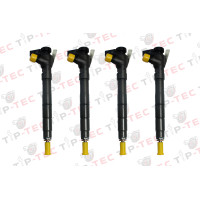 4x Einspritzdüse Injektor 04L130277BB -BG 28565337 28475604 VW Crafter MAN TGE