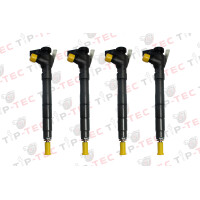 4x Einspritzdüse Injektor 28654963 04L130277BG BB 28565